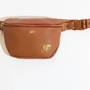 Brown Belt Bag - Harry Potter - freshly picked
